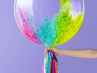 Burbuja 36" Arcoiris